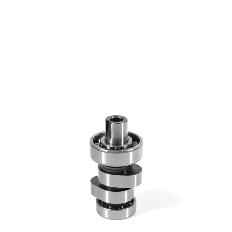 Dybdeanalyse av motorsykkelkamakser: kjernehemmeligheten til ytelsesforbedring